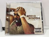 1   CD  MUSIC  ซีดีเพลง  MARIO WINANS      (N7C26)