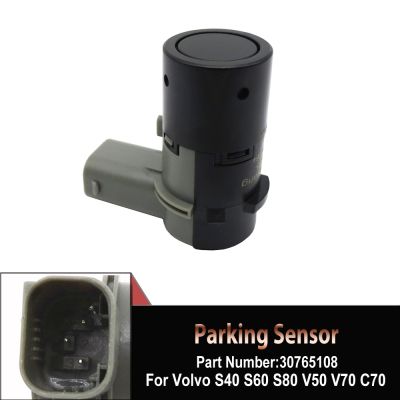 ☋✲┋ For Volvo S40 S60 S80 V50 V70 C70 XC70 XC90 30765108 30668099 30765408 Car Parking Park Sensor System