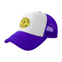 Golds Gym Mens Funny Trucker Hat Mesh Baseball Cap for Women Cap Great for Fishing Travel Mountaineering