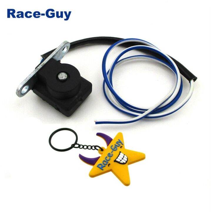 Stator Trigger Pickup Coil Ignitor For Chinese GY6 50Cc 139QMB - Foto 14