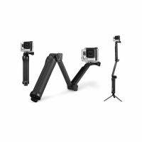 3 Way Monopod Selfie GoPro, SJCAM, แอคชั่นคอม (X119)