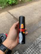 HCMXịt dưỡng sên Top 1 Chain Lube Wax 82ml - Nhập khẩu Mỹ Tặng khăn lau xe