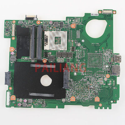 PAILIANG Laptop motherboard for DELL Inspirion 15R N5110 PC Mainboard 0VVN1W tesed DDR3