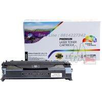 หมึก CE505A พร้อมส่ง สำหรับเครื่อง HP LaserJet P2035 / P2035n / P2050 / P2055 / P2055d / P2055dn / P2055x หมึกคุณภาพดี