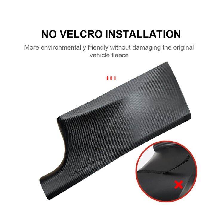 dt-for-tesla-model-y-rear-door-sill-protective-pad-cover-guards-threshold-bumper-strip-fit-original-car-anti-kick-pads-abs-modely-hot