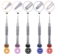 ไขควงมือถือ screwdriver medium plate 2.2 cross 1.5 pentagon 0.8 disassembly repair screwdriver tool