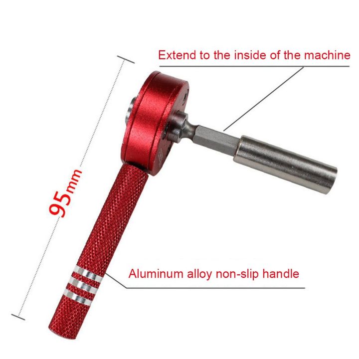 ชุดไดรฟ์ประแจไขควงวงล้อขนาด1-4นิ้วมินิแฟลชไดร์ทเครื่องมือที่ซ่อมรถเครื่องมือการตั้งค่าด้วยมือกล่องอุปกรณ์เครื่องกลในครัวเรือน