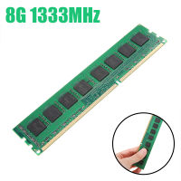 8GB PC3-10600ระดับมืออาชีพ1333MHz 240Pin สำหรับ AMD Desktop PC DIMM Memory RAM New