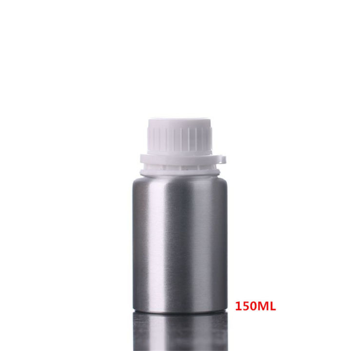 essential-anti-theft-cap-can-oil-travel-container-empty-aluminum-bottle-portable