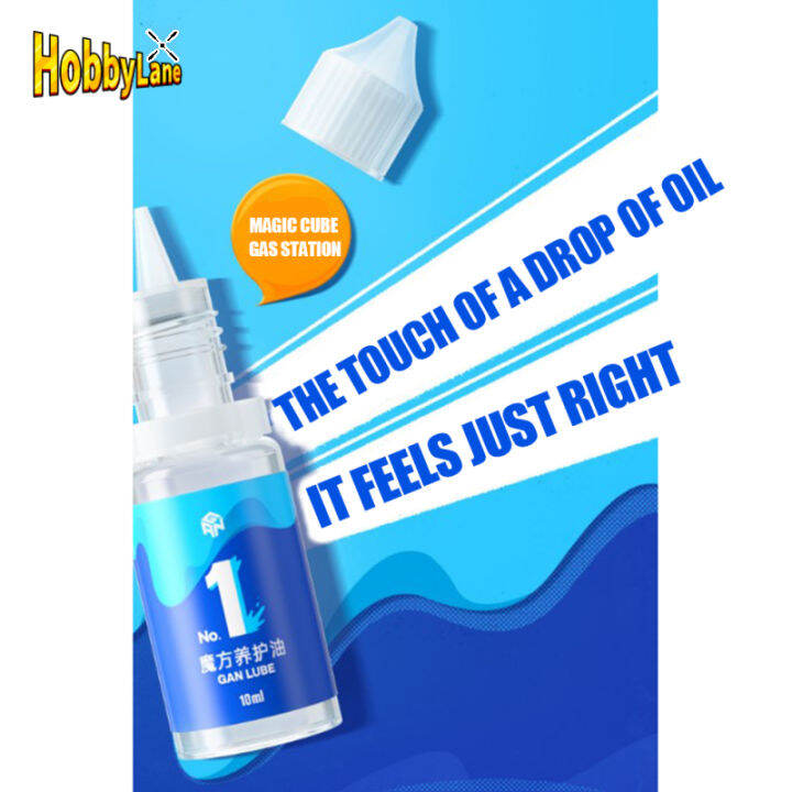hobbylane-hobbylane-10-ml-gan-magic-cube-lube-professional-speed-cube-น้ำมันหล่อลื่นนุ่มนวลหมุนทุกวันสำหรับ-gan-cube