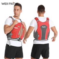 New Water Sports Adult Swimming Lifejacket Safety Buoyancy Vest Professional Surfing Motor Boat Rowing Fishing Lifejacket  Life Jackets