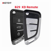 5ชิ้น Keydiy B29 Kd900 Kd900รุ่นใหม่ KD-X2 Urg200ตัวสร้างกุญแจรีโมทชุด B ปุ่ม B29-3สากล KD ระยะไกล