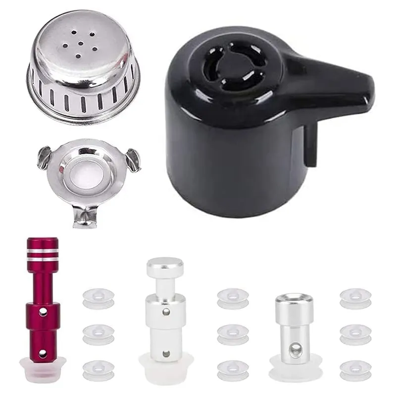 Steam Release Handle Float Valve Replacement Parts with 3 Silicone Caps for Instantpot  Duo 3, 5, 6 QT,Duo Plus 3, 6 QT - AliExpress