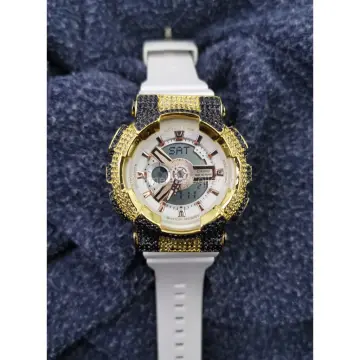 Baby g diamond top watches