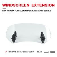 ที่ยึดกระจกกระจกรถจักรยานยนต์แบบปรับได้สำหรับ NC700S CB500X Honda สำหรับ Suzuki,Kawasaki,Z900 Versys 650