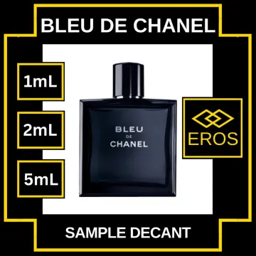 Shop for samples of Bleu de Chanel Parfum (Parfum) by Chanel for