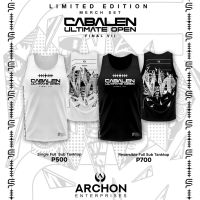 Cabalen Ultimate Open Reversible Jersey 2022  ( Limited Edition )