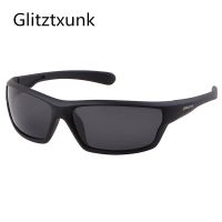 Luxury Mens Polarized Sunglasses Fashion Male Sports Sun Glasses For Men Women Brand Design Vintage Black Fishing Goggles UV400