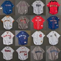 high-quality American short sleeve cardigan baseball uniform and fine hip-hop dance restoring ancient ways to foster loose class men and women clothing fashion shirt