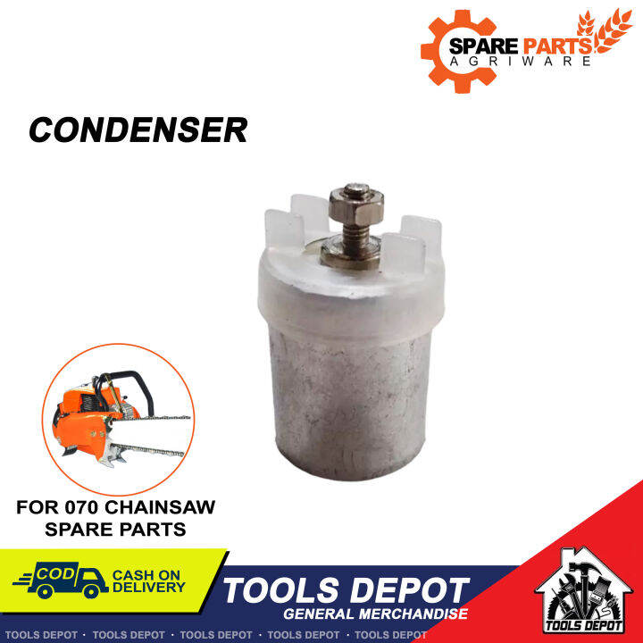 Condenser for 070 Chainsaw Lazada PH