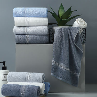 ผ้าขนหนูไม้ไผ่100เส้นใยเยื่อไผ่ผ้าขนหนูอาบน้ำผู้ใหญ่ผ้าขนหนูผ้าห่มในสต็อก