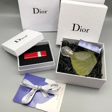 Dior Dust Bag In Gift Boxes for sale  eBay