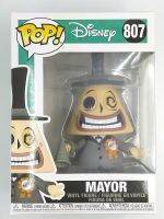 Funko Pop Disney Nightmare Before Christmas - Mayor #807