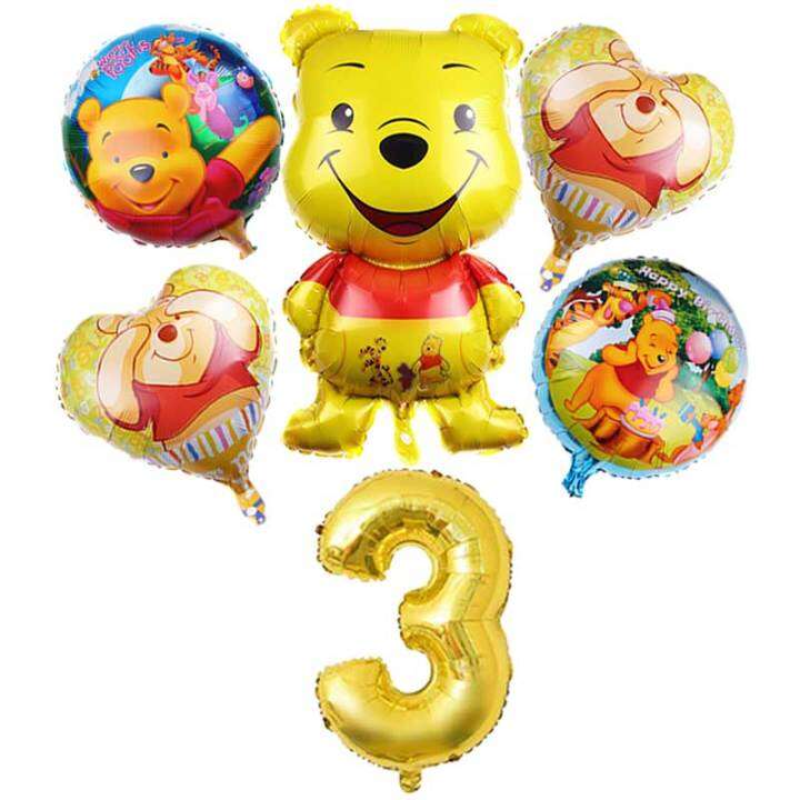 6pcs-lot-disney-winnie-the-pooh-theme-party-balloons-set-decorations-baby-shower-for-kids-birthday-party-supplies-favors-toys-balloons