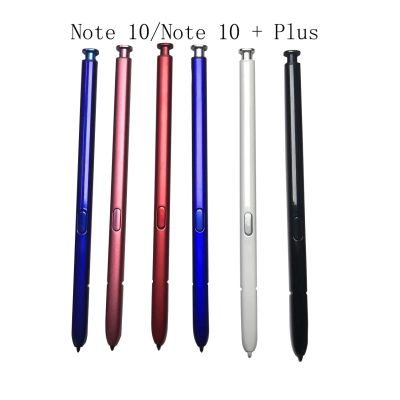 ปากกาปากกาสไตลัสสัมผัสใหม่ J76ของแท้สำหรับ Galaxy Note 10 N970 Note 10 + Plus N975พร้อม Ftion บลูทูธ