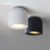 Aisilan Surface Mounted LED Ceiling Light Spot light for Living room, Bedroom, Kitchen, Corridor Ceiling Lamp AC 90v-260v