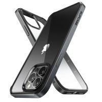 SUPCASE เคสสำหรับ iPhone 13 Pro Max,6.7นิ้ว (2021) UB Edge เคสกรอบบางพร้อม TPU ด้านในกันชน &amp; ด้านหลังใส