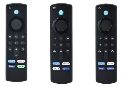 L5B83G Voice Remote สำหรับ Amazon FireTV Stick 3nd Gen Smart TV Remote Replacement