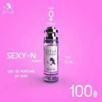 กลิ่นเซ็กซี่ไนท์ (SEXY NIGHT) ‼️ติดทน 8-12 ชม. ‼️ขนาด 35ML.   สินค้ามีปัญหาเคลมได้