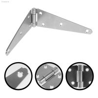 ◙ T-hinge Iron Heavy Duty Hinges Strong Strap Shed Gate Barn Kit Wooden Fence Fences Heavy Duty