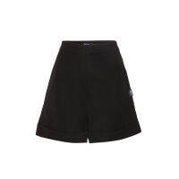 มอสซิโม® M8211-0000 กางเกงขาสั้น Tailored Shorts - Black