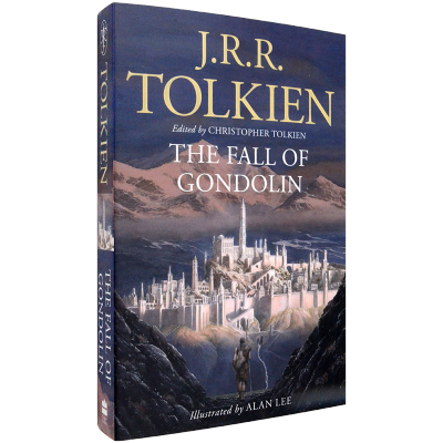 The fall of gondolin J. R. Tolkien the fall of gondolin J. R. Tolkien