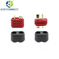 AM-1015E  10 Pairs T Plug Deans Connector With Sheath Housing For RC Lipo BatteryWires Leads Adapters