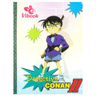 Tập - Vở học sinh Vibook Conan 96 trang in oly thumbnail
