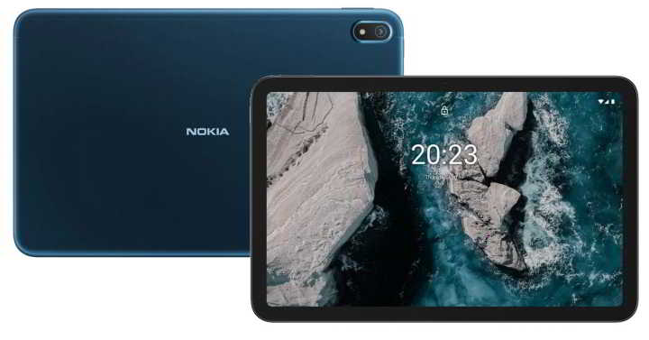 tablet-nokia-t20-แถมหูฟังฟรี-เครื่องแท้ประกันศูนย์-1ปี