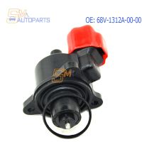 68V-1312A-00-00 Idle Speed Control Valve For Yamaha Outboard Marine Boat Parts 68V1312A0000