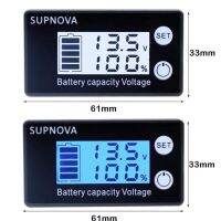 จอวัดแบตดิจิตอล 8-100v