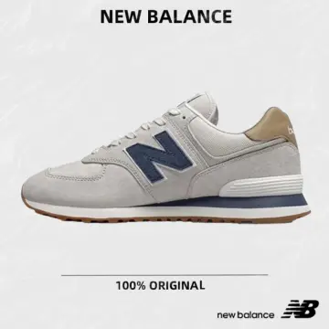 New balance ml574 hot sale light cliff grey