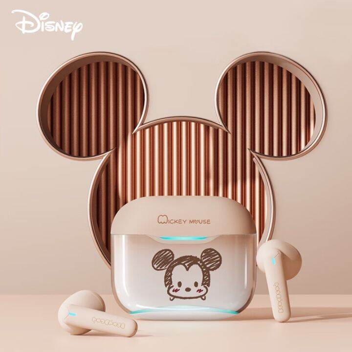 disney-dn01-หูฟังบลูทูธไร้สาย-5-3-ตัดเสียงรบกวน-สําหรับเล่นเกม