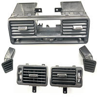 รถ Dashboard Air Conditioner Outlet Vent สำหรับ Mitsubishi Pajeromontero MR308038 MB775266