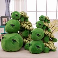 【cw】 Zqswkl 45/55/65cm Big Turtle Birthday Children Kawaii Animals Stuffed ！