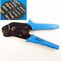 26-16 AWG 2.8/3.96/4.8/5.08/6.3 mm Cables Pliers Crimping tool for non-insulated terminal Crimper