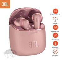 หูฟังบลูทูธ เสียงเบสแน่น T220 true wireless Bluetooth Headphones T220 stereo headset with mic and charging case Wireless Earbuds ( หูฟังบลูทูธ , เครื่องเสียง , Bluetooth ) T220TW