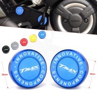 ♈☾ Frame Hole Cover Protection Motorbike Colorful Decorative Plug For YAMAHA TMAX 560 TMAX560 Techmax T-MAX 560 Falling Protectors