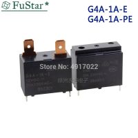 2ชิ้นรีเลย์ Omron รีเลย์ G4a-1a-E 12vdc G4a-1a-Pe 12vdc และรีเลย์เครื่องปรับอากาศพลังงานต่ำ