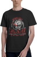 Anime Goblin Slayer T Shirt Mens Summer Round Neck Tops Short Sleeve T-Shirts